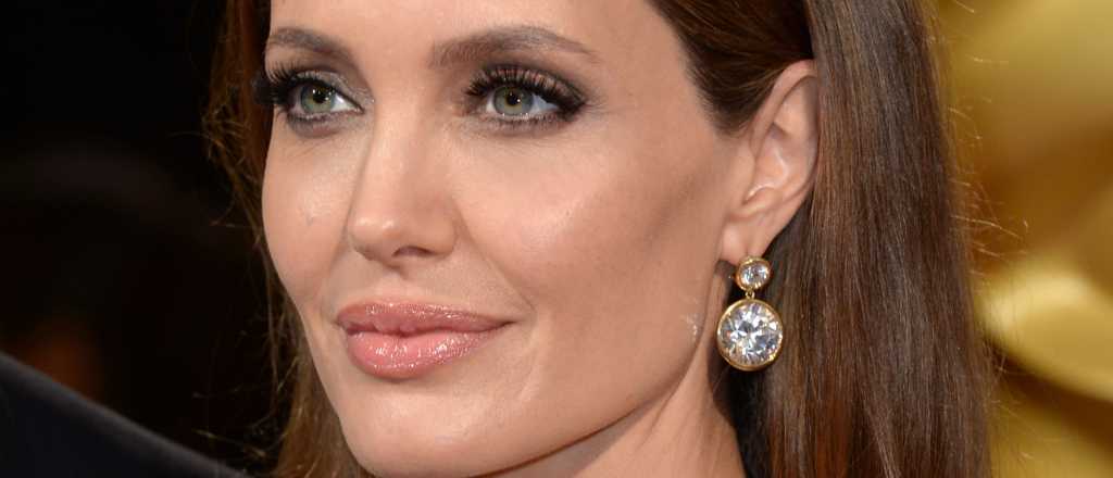 Tras 17 años, revelaron "el calvario" que pasó Angelina para un papel