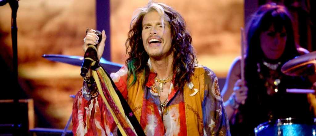 Aerosmith se despidió de Argentina con un show soberbio