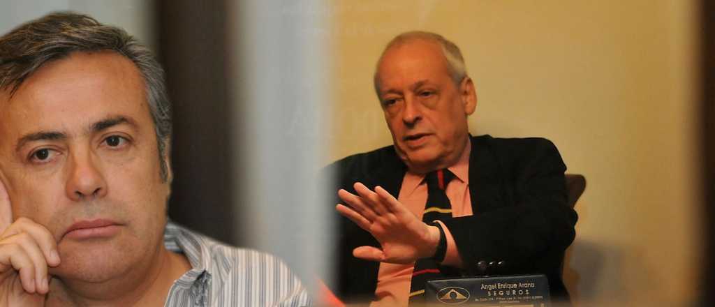 Para Verbitsky, "Cornejo está irritado y desconoce el sistema de la CIDH"