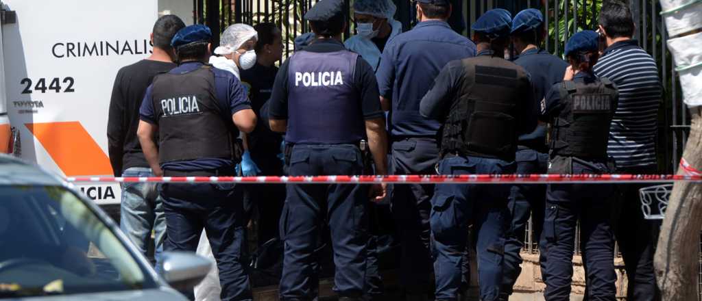 Triple femicidio en el barrio Trapiche de Godoy Cruz