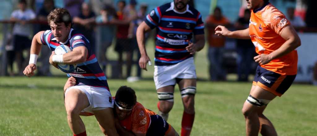 Histórica victoria del rugby mendocino ante Tucumán