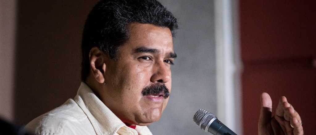  Maduro tildó a Macri de ladrón y cobarde
