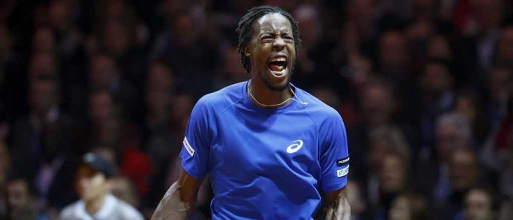 Baja importante en el Argentina Open