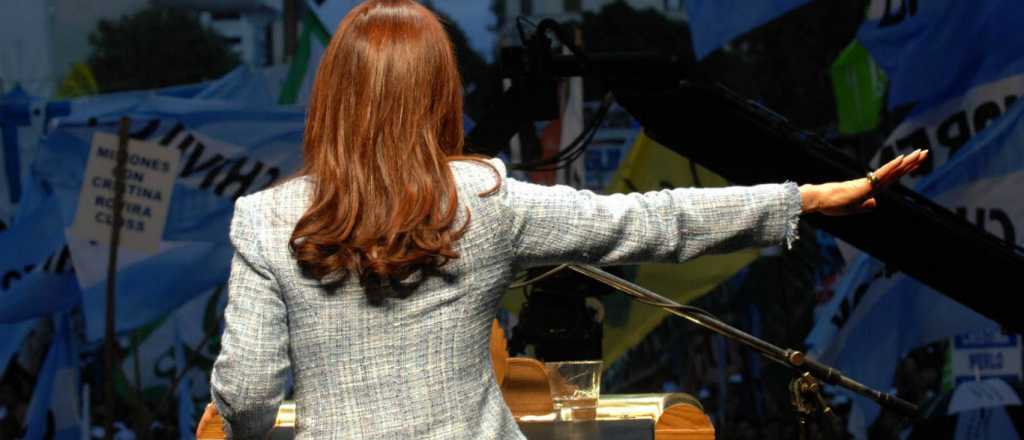 &iquest;C&oacute;mo puede explicar CFK que su patrimonio se multiplic&oacute; 32 veces?