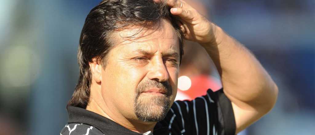 Dolorosa confesión de Caruso Lombardi respecto a su enfermedad