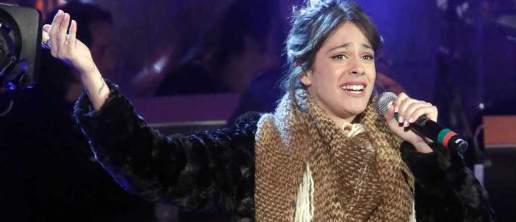 Apareció el video del casting de Martina Stoessel para entrar a Violetta