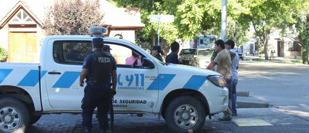 Apuñalaron a un chico de 15 años en Las Heras