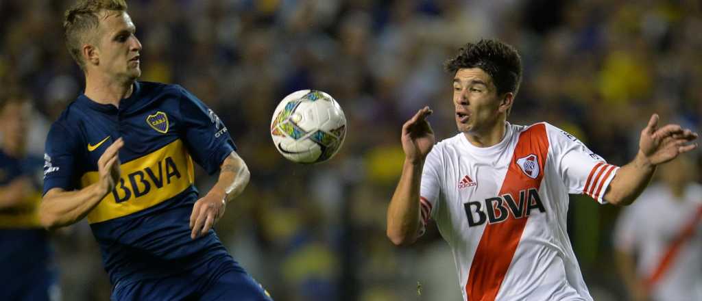 &iquest;Mufa? River tiene lista la pirotecnia