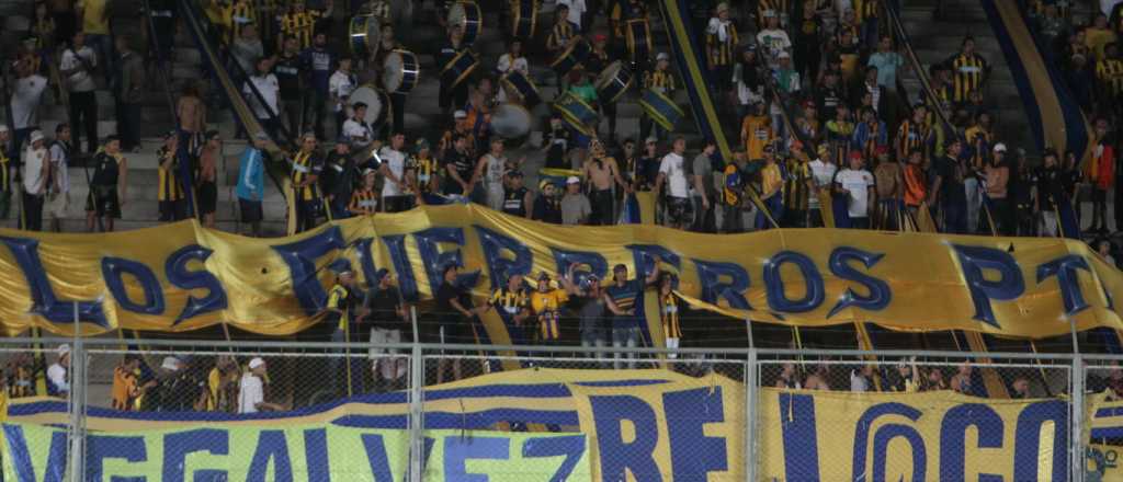 Asesinaron a un barra brava caracterizado de Rosario Central