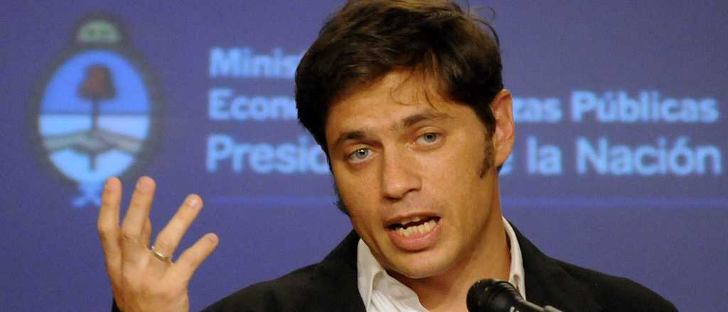 Si quer&iacute;as bardear a Kicillof, ahora pod&eacute;s hacerlo por Twitter