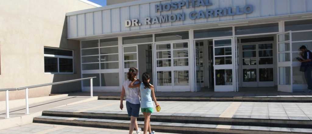 El hospital Carrillo habilitó una guardia pediátrica por colapso del Notti