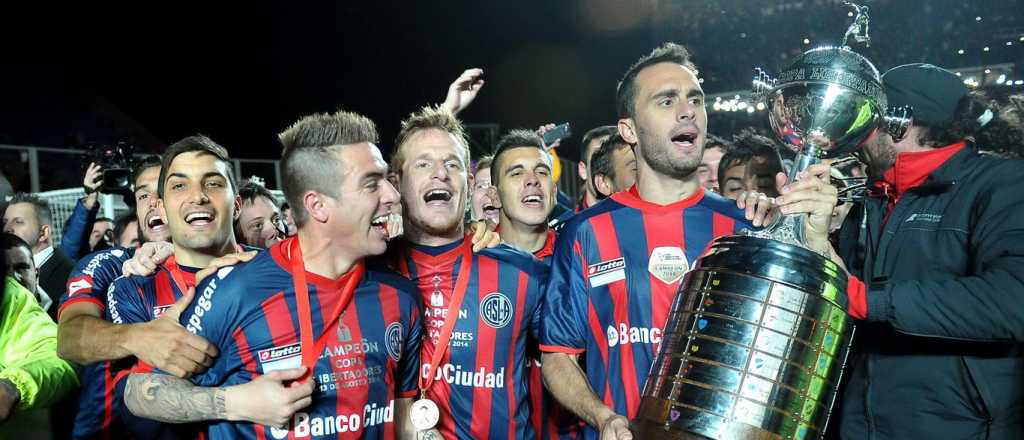 El "laberinto" para clasificar a la Libertadores 2015