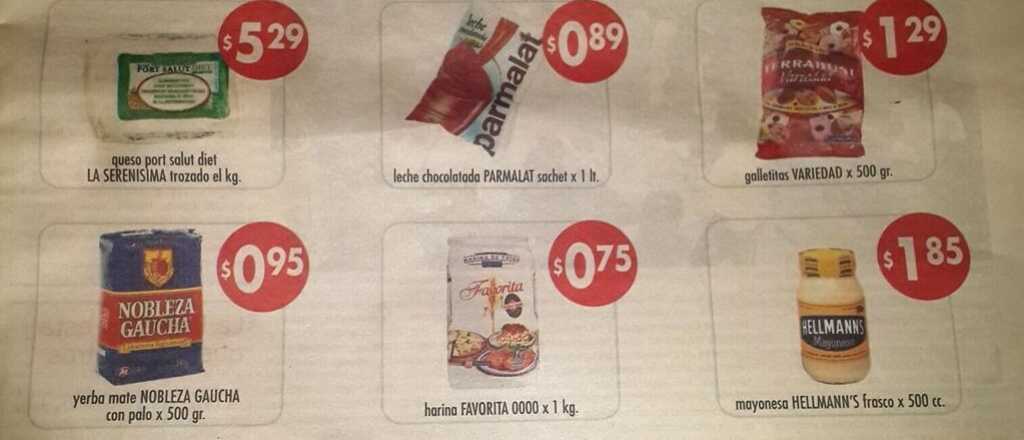 S&uacute;per inflaci&oacute;n: mir&aacute; los precios del a&ntilde;o 2002