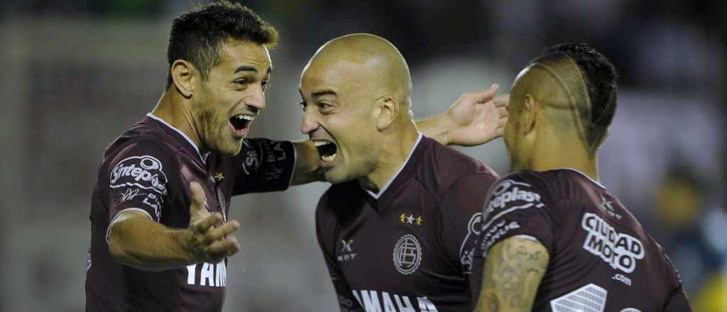 ¿Piñas, insultos, alcohol? Silva dio su versión tras irse de Lanús