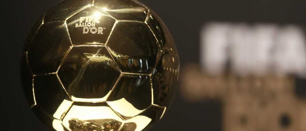Se filtró el ganador del Balón de Oro 2022 ¿Será Messi?
