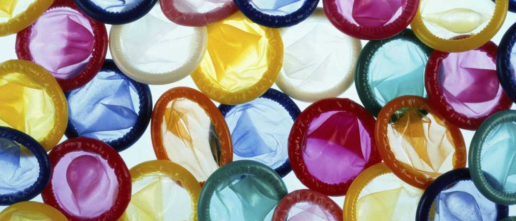 Video: lanzaron el nuevo "preservativo con consentimiento"