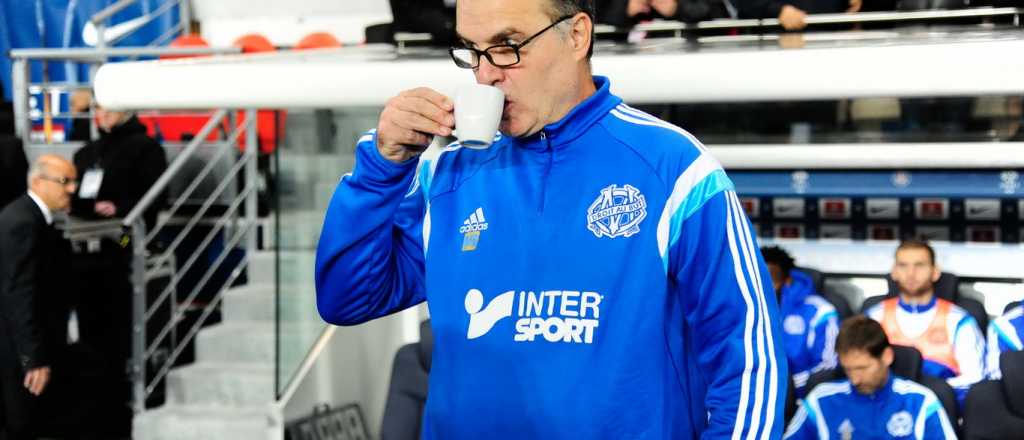 Un vuelto: Arabia le hizo una oferta de locos a Bielsa