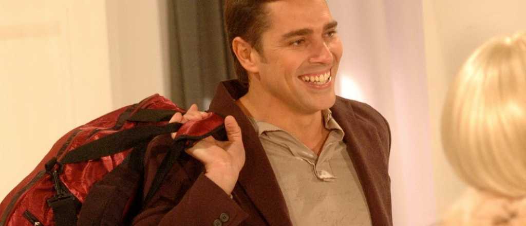 &iexcl;Adi&oacute;s al soltero empedernido!: se cas&oacute; Mat&iacute;as Al&eacute;