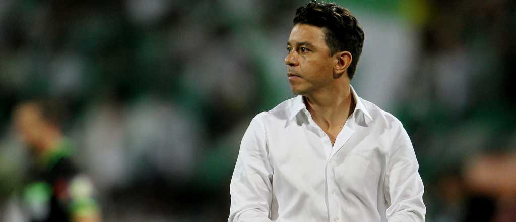 Hay internas en River: "No tengo dudas de que nos echó Gallardo"