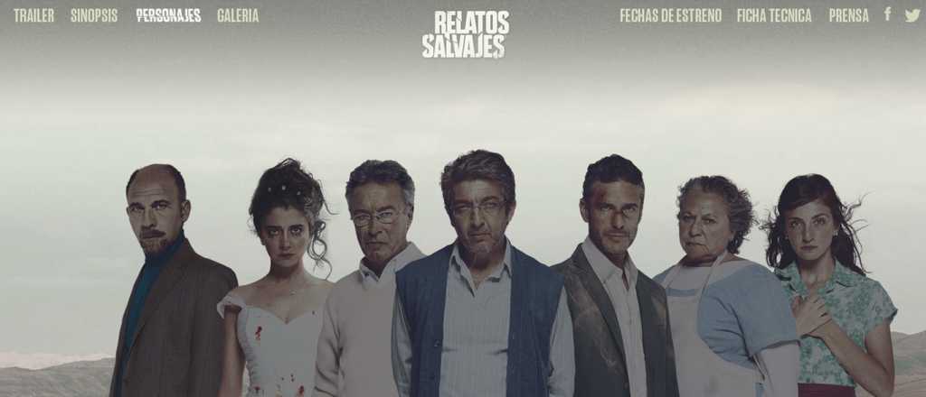 Relatos salvajes gan&oacute; el Premio Sur a Mejor Pel&iacute;cula del a&ntilde;o