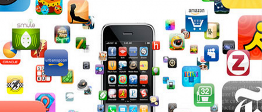 Estas son las 7 �apps� m&aacute;s usadas de 2016