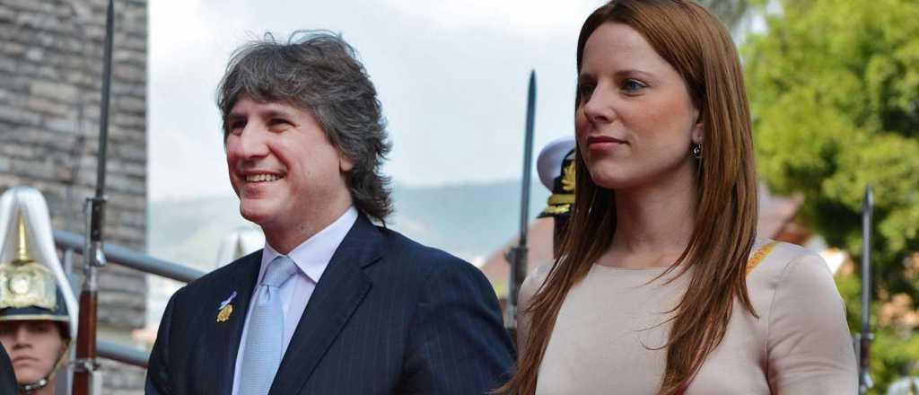 Para complicar a Boudou, Lijo pone el foco en su ex novia