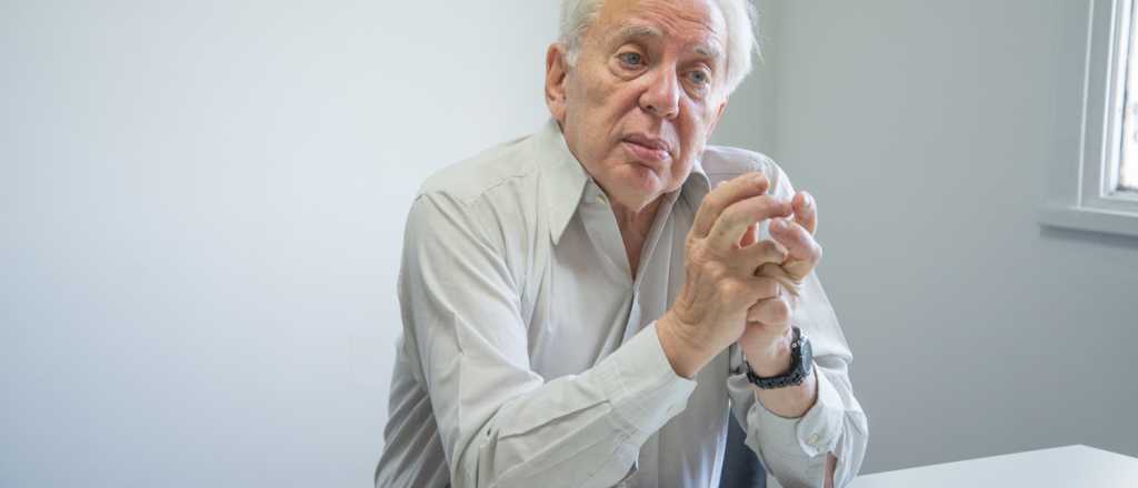 Altamira pone a Mendoza para dar un curioso ejemplo