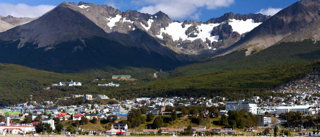 Defensa Civil de Ushuaia aclar&oacute; que es baja la posibilidad de tsunami