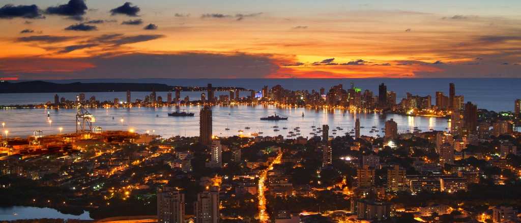 Fotos gigantes de 30 paradisíacos lugares de América Latina que tenés que visitar