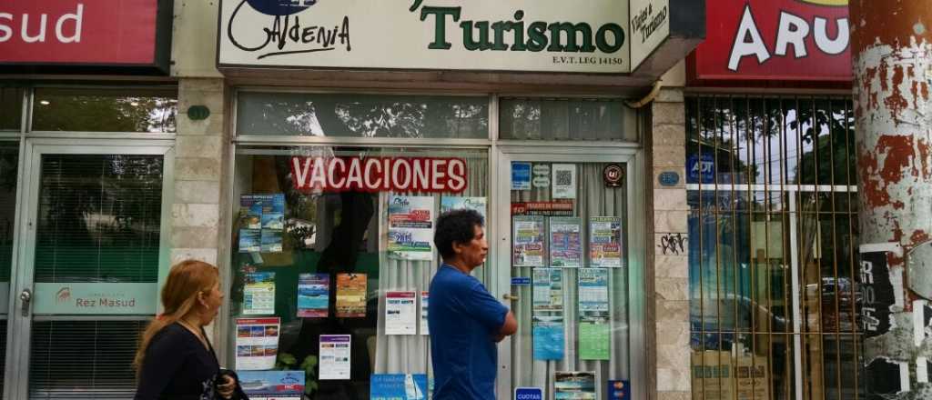 Empresa de turismo estafó a mendocinos por más de un millón de pesos