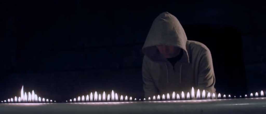 El poder del sonido, junto al fuego, el agua y la electricidad