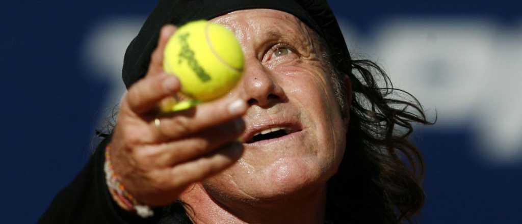La pel&iacute;cula de Guillermo Vilas ya est&aacute; disponible en Netflix