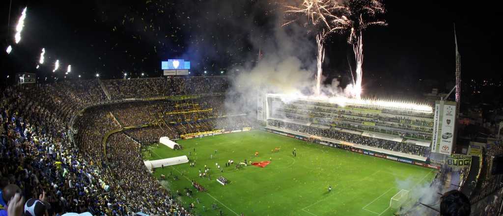 La Bombonera, el estadio más temido del continente