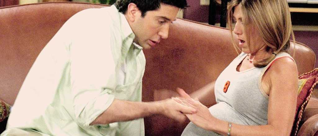 As&iacute; est&aacute; ahora Emma, la hija de Rachel y Ross a 10 a&ntilde;os del fin de Friends