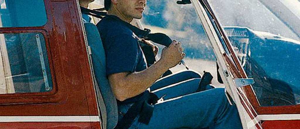 Nuevo testigo: "Carlitos Menem Junior tenía una esquirla en la frente"