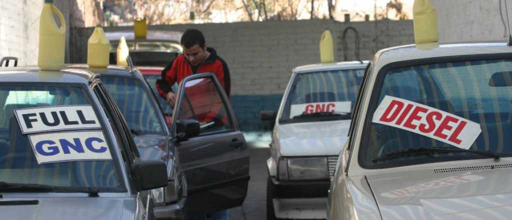 En Mendoza, las ventas de autos usados cayeron 12,10% en abril