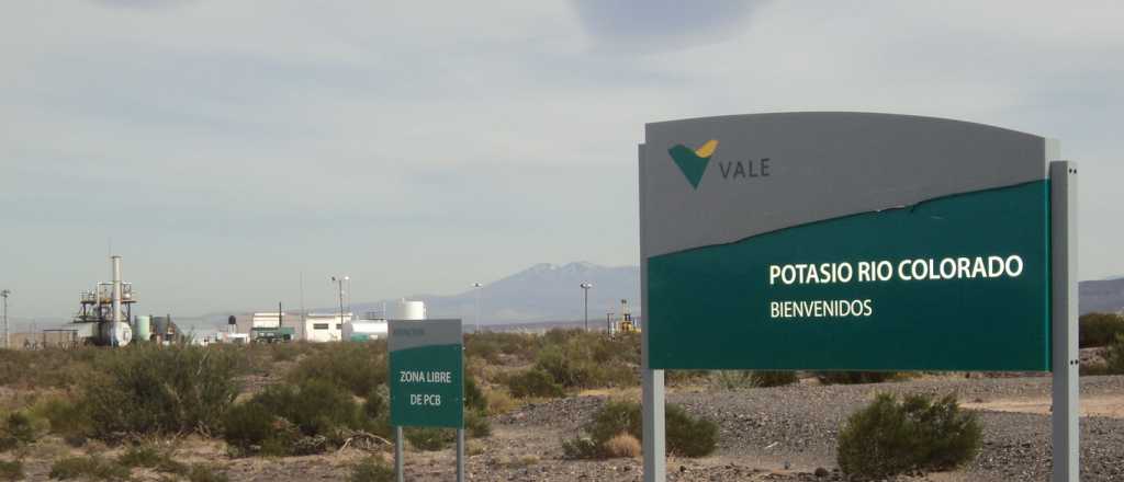 El Gobierno busca retomar el control de la mina de Potasio Río Colorado