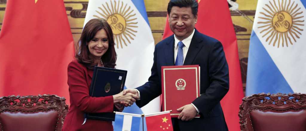 El saludo del presidente chino a Cristina por su cumpleaños