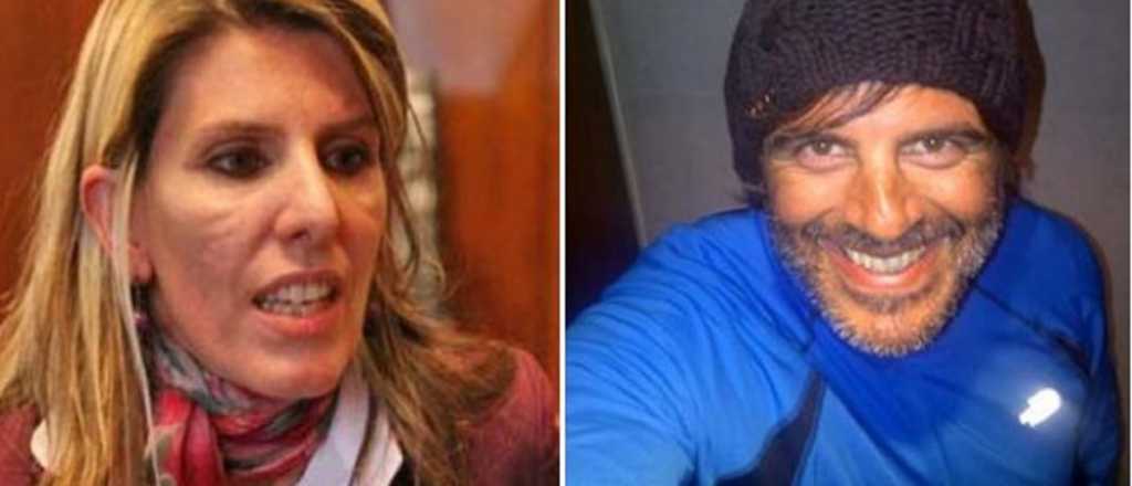 Quién es el novio empresario de la ex mujer de Nisman