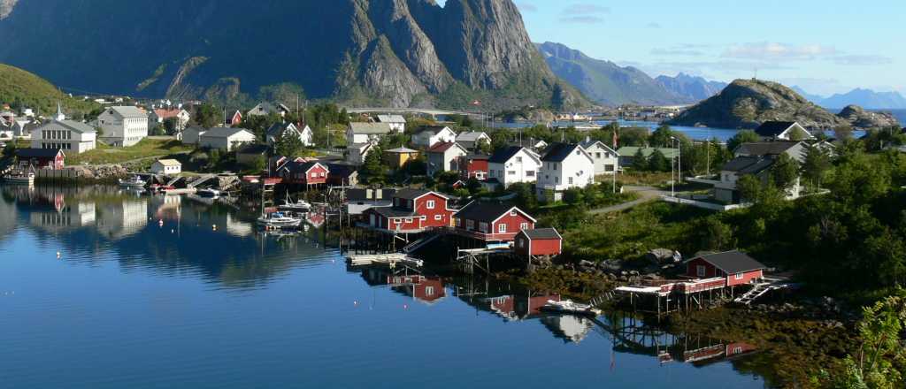 Estos son los 10 mejores países del mundo para vivir