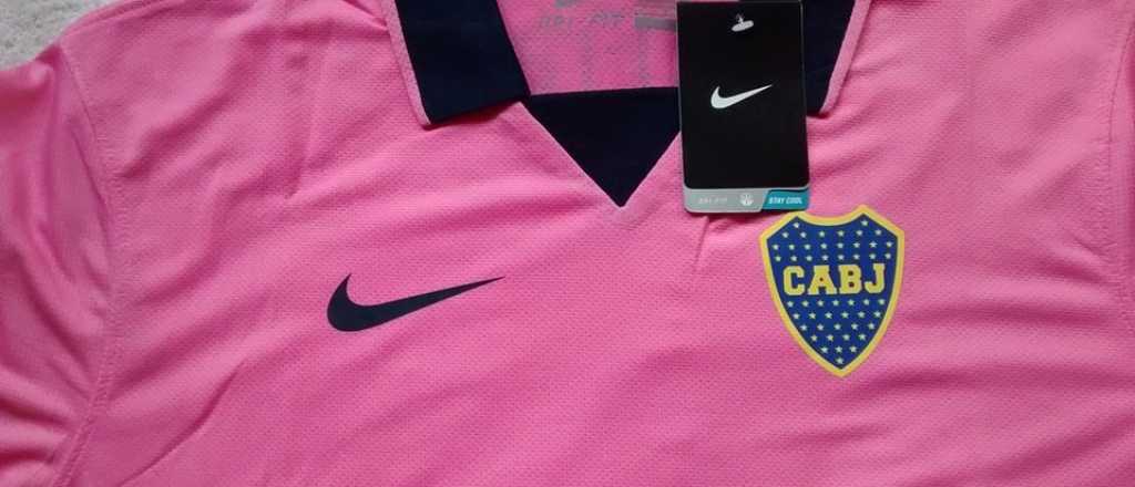 Mir&aacute; las camisetas m&aacute;s raras que us&oacute; tu equipo