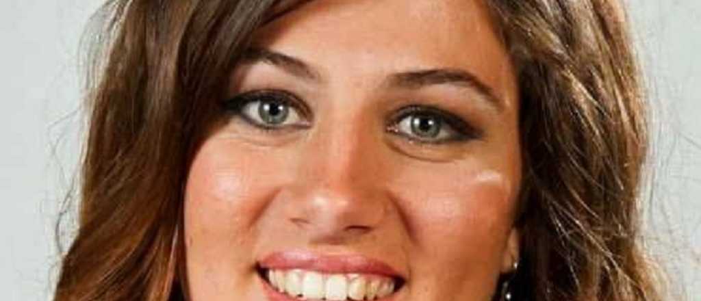 Marcela Moreno es la nueva Reina de San Rafael