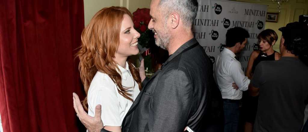 Otra vez sopa: Agustina K&auml;mpfer y Jorge Rial se separaron