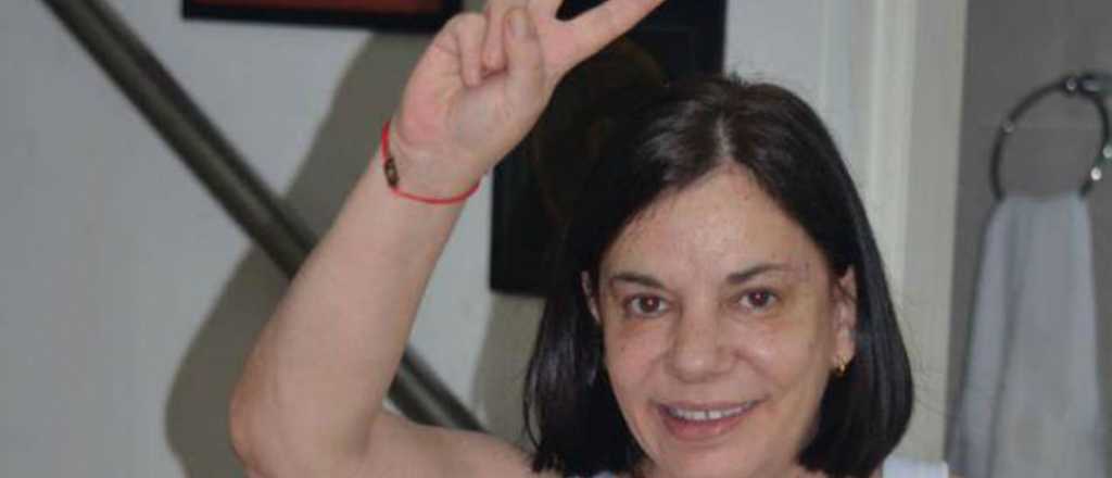 Murió la exdiputada Sandra Mendoza