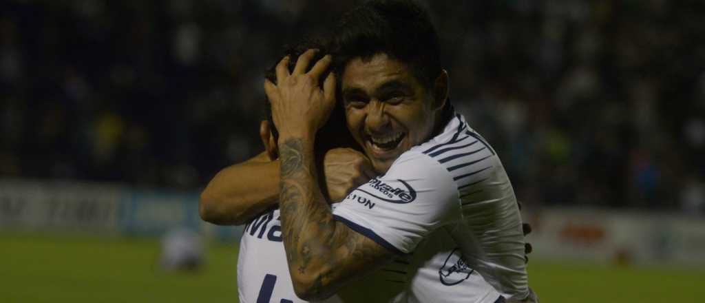 Video: los goles del triunfazo de la Lepra