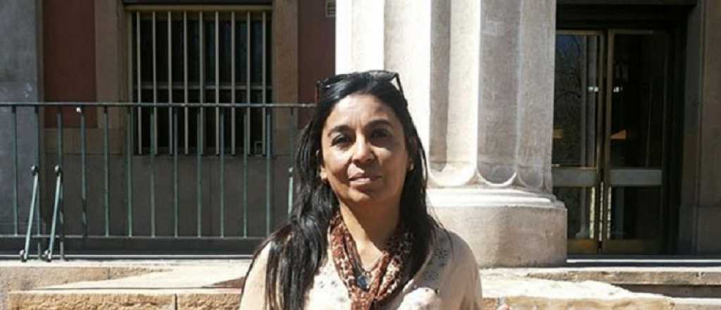 La mamá de Lucas Carrasco fue detenida luego del partido de la Lepra