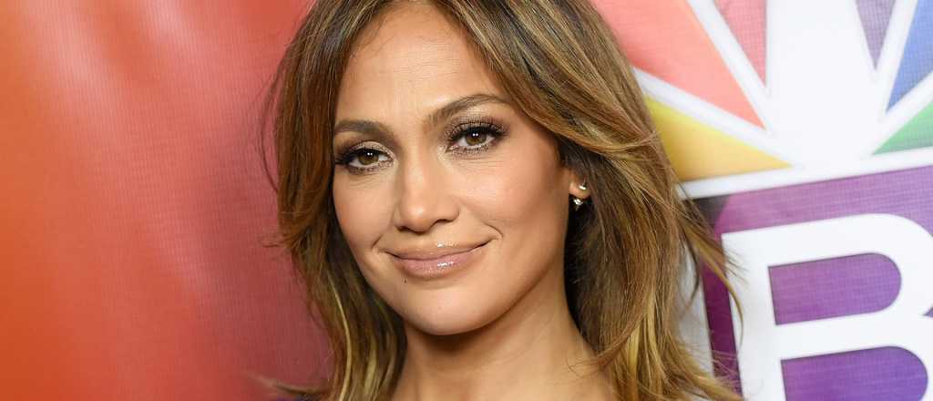 Jennifer Lopez y un sexy video infraganti