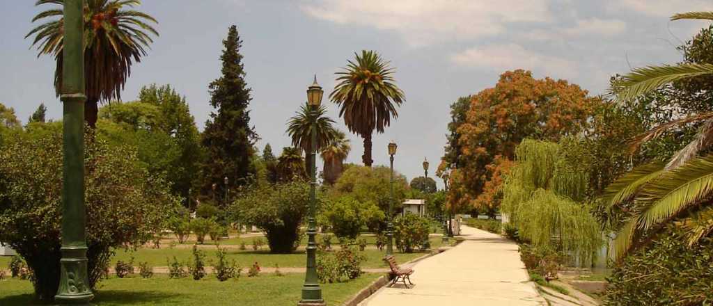 El tiempo en Mendoza: martes cálido y soleado