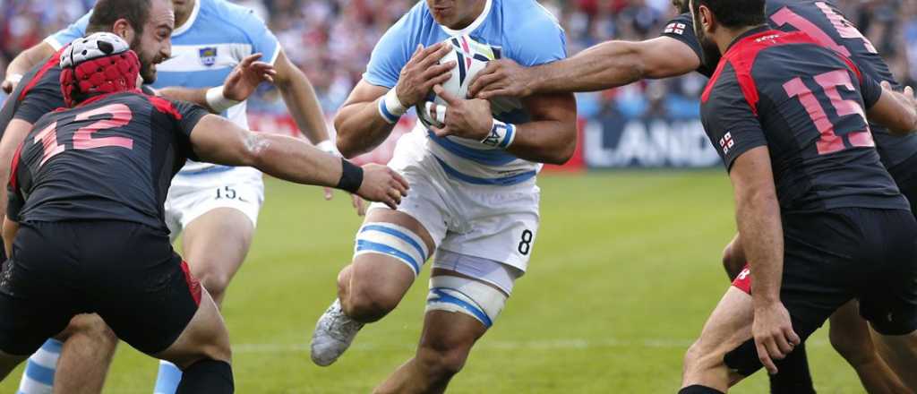 Los Pumas vencieron a Jap&oacute;n en Tokio