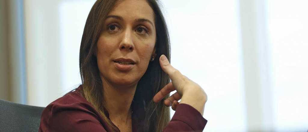 Pol&eacute;mica por un aumento de sueldo por decreto de Mar&iacute;a Eugenia Vidal